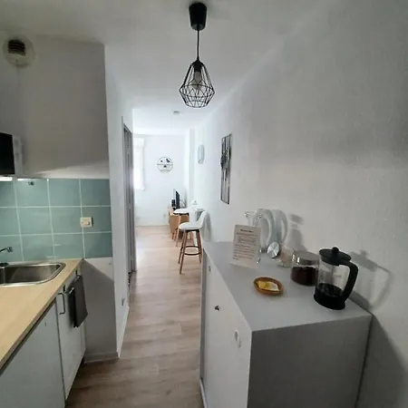 Appartement 2 personnes Lyon Sans Souci-2