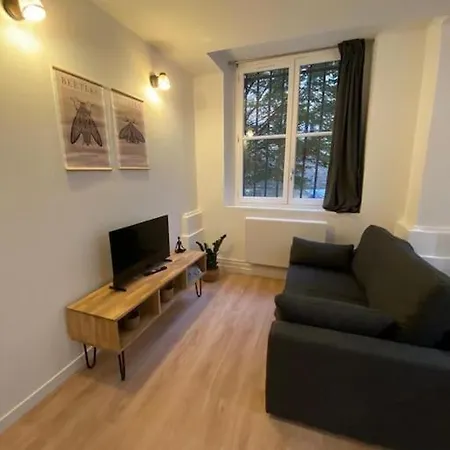 Cozy 1Br In Lyon Center-2