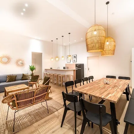 Les Suites de l'Opéra - Apartment Barbara for 10 people-3