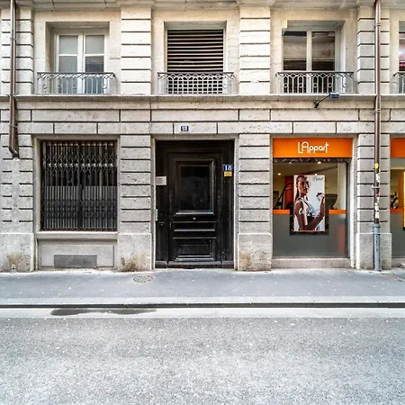 Les Suites de l'Opéra - Apartment Barbara for 10 people-2