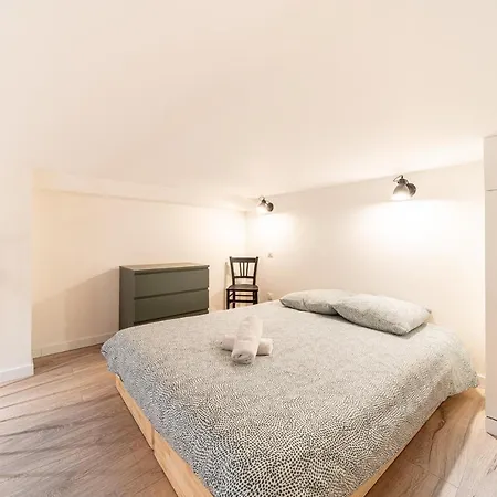 Chic Loft near Opera - Heart of Lyon Opéra Suites - ARETHA-3