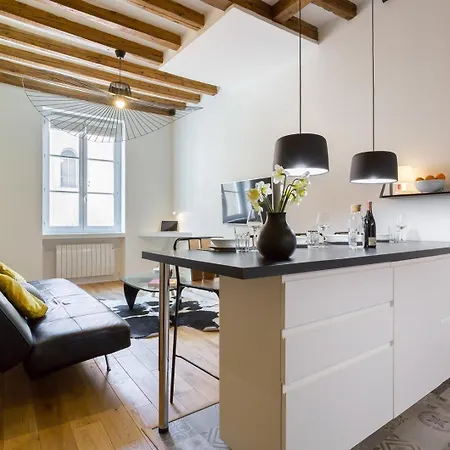 La Suite Boissac - Cœur de Lyon - Bellecour-2