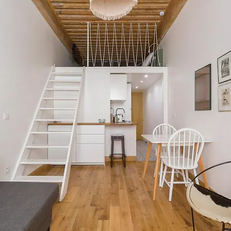 Hamac Suites - Studio Ainay 4 - Hyper Centre Lyon-2
