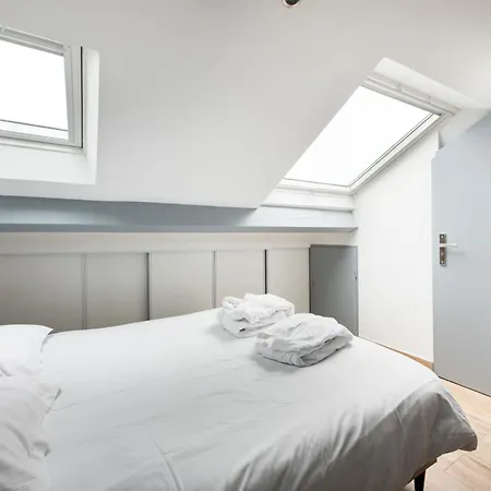 Cosy Duplex rénové parking gratuit Lyon 9-2