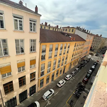 LYON4 cocooning centre Croix Rousse 86m2-4P-3