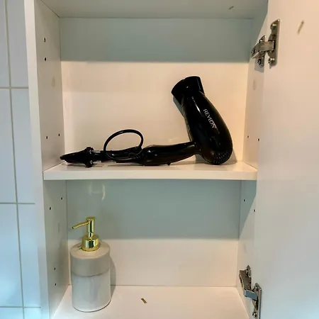 Suite Jota - Appartement 2 personnes - Check in h24&Wifi-3