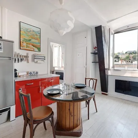 50m² cosy près place Bellecour&vue s/ basilique-2