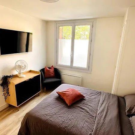 Appartement 3 chambres + parking à Lyon 7-3
