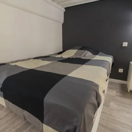 Appartement Hyper-centre Place des Terreaux-2