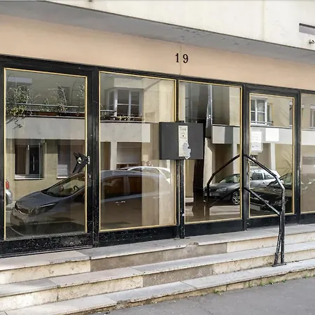 Lyon Chambre pour une personne chez Dalia-3