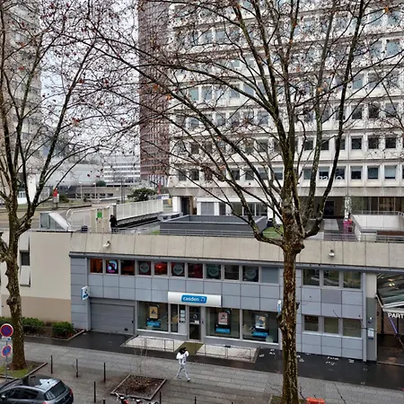 Studio au centre de la Part Dieu-3