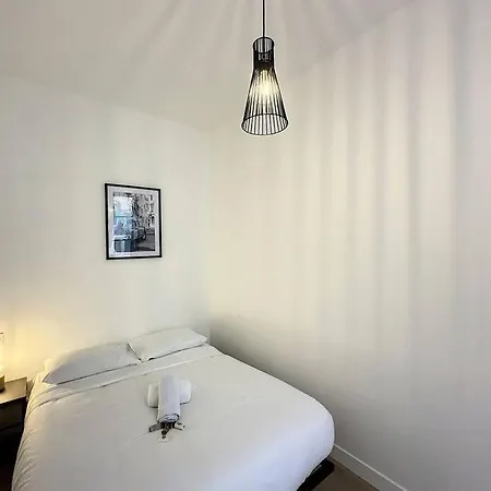 Cosy appt, Centre de Lyon Bellievre 1-3