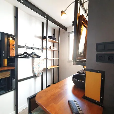 Apartment Ministeel Loft Brotteaux Part-Dieu-2