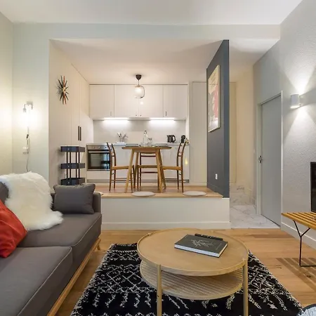 Arbre Sec - Furnished Apartment - Downtown Lyon-3