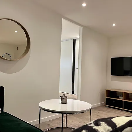 Suite Mael - Appartement 4 Personnes - Check In H24 & Wifi-2