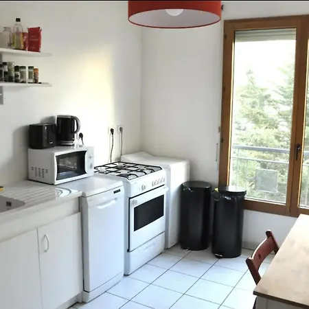 Le Vendôme - Shared Appartment-2