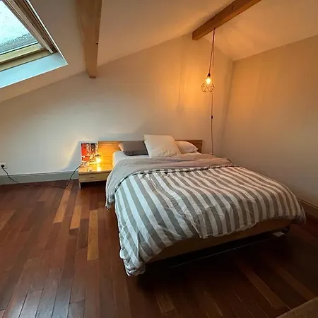 Chambre privée Lyon-3