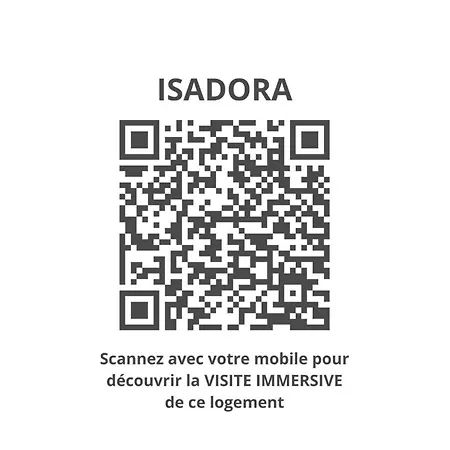 Isadora - Ravissant T2 au coeur de Lyon-3