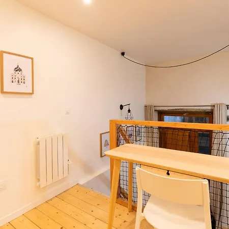 SmartStay Duplex - Centre-ville-3