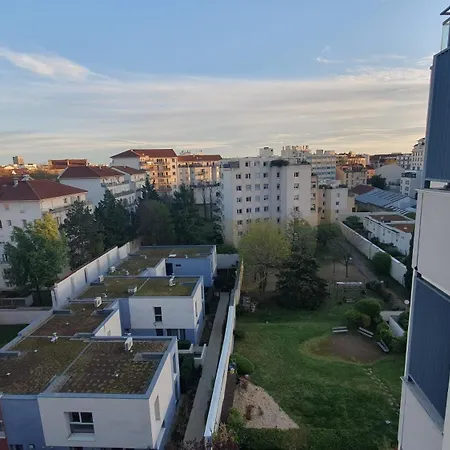 Appt T1 Lyon 3 - 7ème ciel-3
