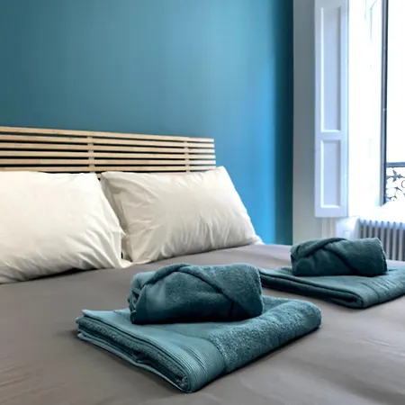 Appartement de Standing pour 6 refait à neuf-2