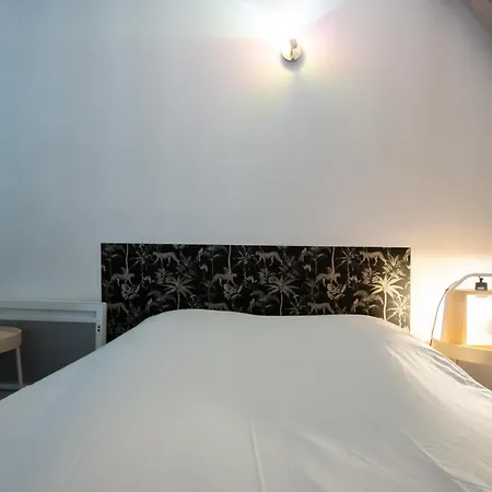 Duplex Scandinave A Cosy Et Calme - Lyon Part-Dieu-3