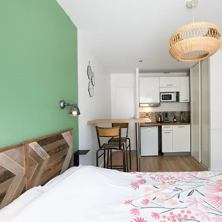 Central Part-Dieu - Appartement 1-3