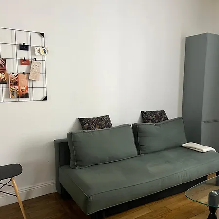 Cosy Appartement Lyon Valmy - Parking-3