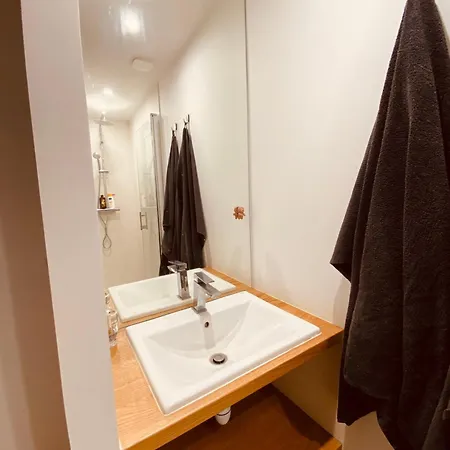Le Repos Montchatois - Appartement moderne-3