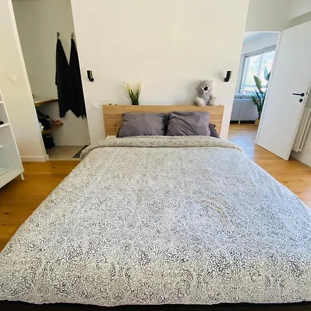 Le Repos Montchatois - Appartement moderne-2