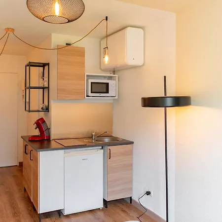 Lyon centre appartement meublé-3