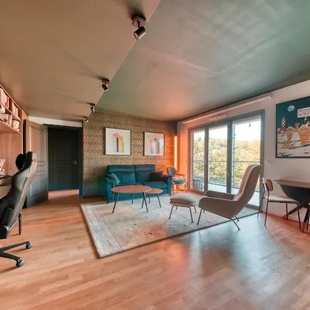 GuestReady - Apt près du Parc de la Tête d'Or-2