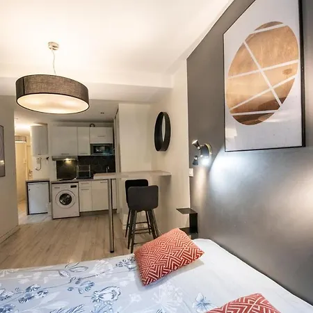 Central Part-Dieu - Appartement 2-3