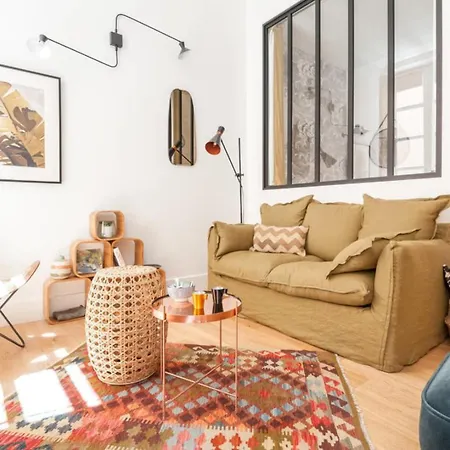 GuestReady - Bohemian&Chic Studio Vieux Lyon-2