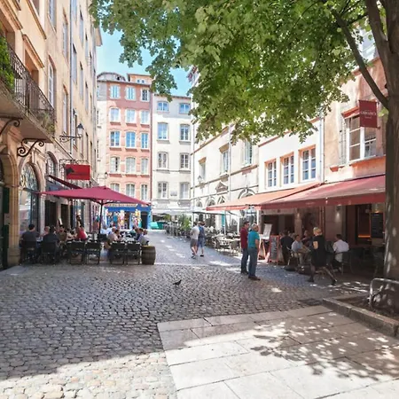 GuestReady - Bohemian&Chic Studio Vieux Lyon-3
