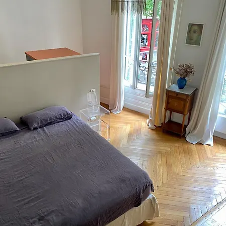 Appartement de caractère 6 pers - hyper centre de Lyon-3