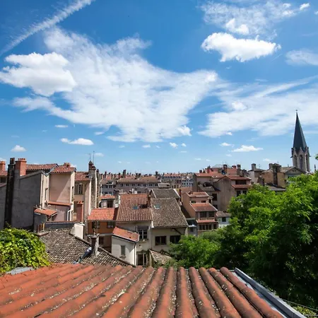 Valencio - Un belvédère sur le Vieux Lyon-3