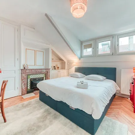 Guestready - Estadia De Charme Em Tete D'Or-3