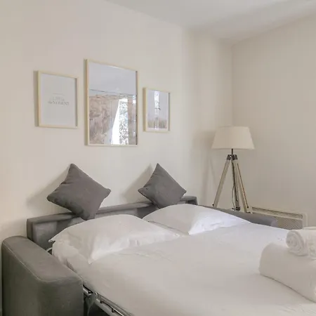 Le calme et cosy avec parking gratuit-3