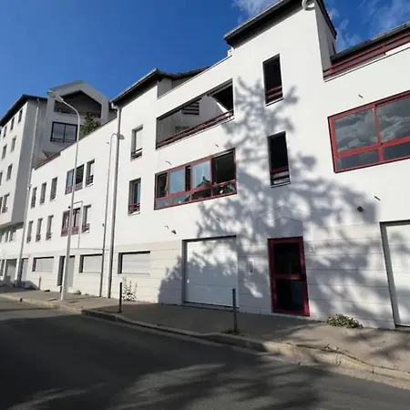 Appartement 2 chambres-garage Lyon Montchat-2
