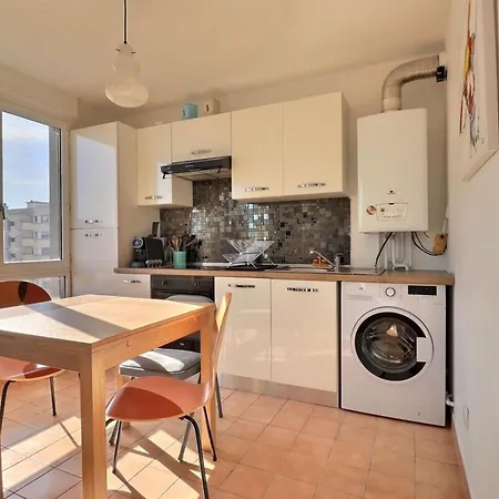 La Douce Parenthèse - Studio with garage - Lyon 4th-2