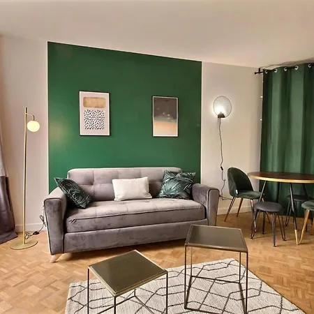 Le Tropical - Beautiful Apartment - Lyon 7Th-3
