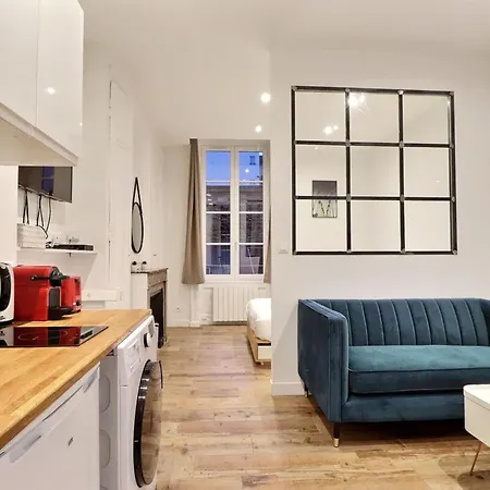 Le Petit Condé - Fully equipped studio - Lyon 2nd-2