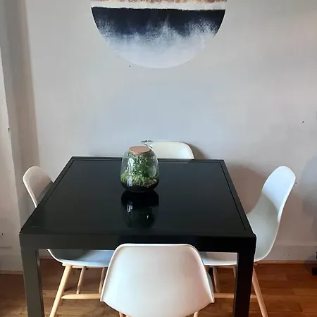 Appartement Cosy au cœur de Lyon-3
