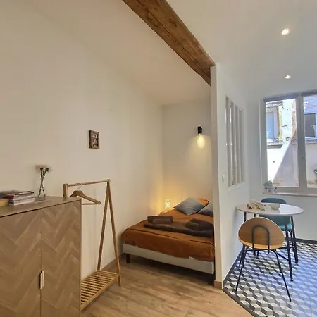 Le Saint-Georges, BNBConciergerie-2