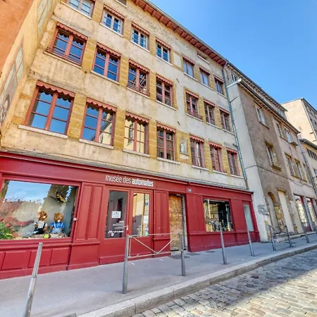 Le Saint-Georges, BNBConciergerie-3