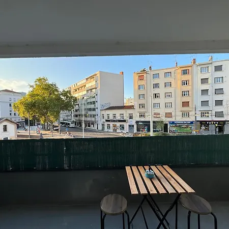 Appartement Dauphiné - près de la Gare-3