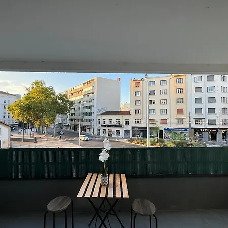 Appartement Dauphiné - près de la Gare-2