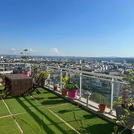 chambre dans les hauteurs de lyon proche Fourviere chez l hote-2