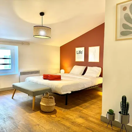 Studio Cozy proche Opéra et Place des Terreaux - Dreamy Flat Lyon-3